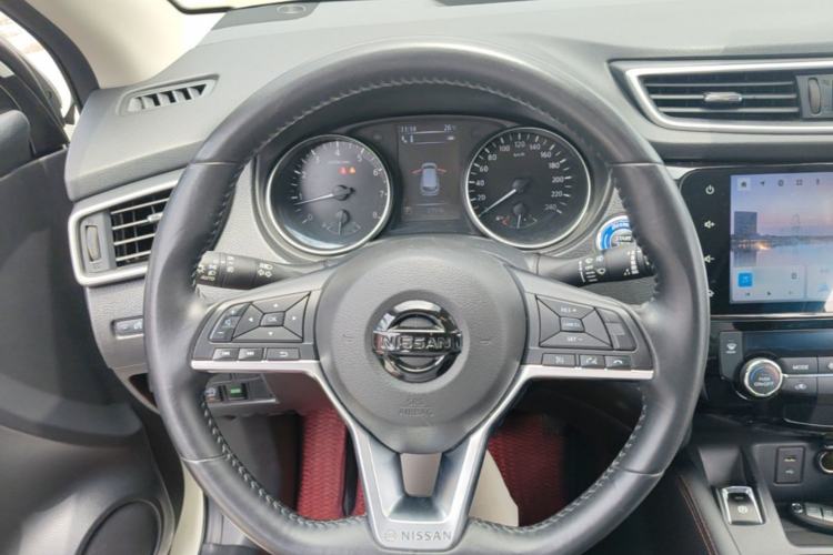 Used Nissan Qashqai 2022 2.0L CVT XV Premier Luxury Edition Steering Wheel