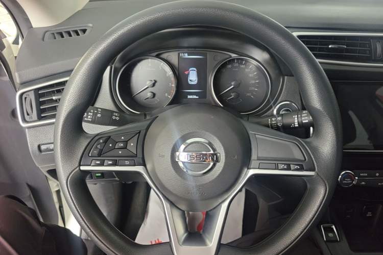 Used Nissan Qashqai 2022 2.0L CVT XV Smart Enjoyment Version Steering Wheel