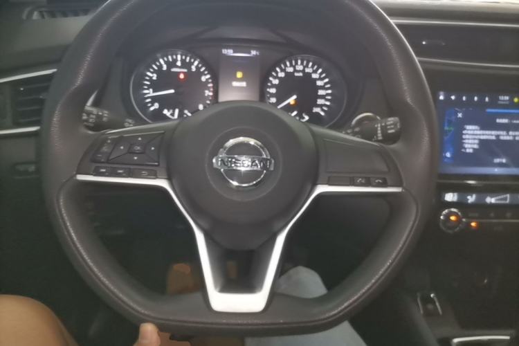 Used Nissan Qashqai 2022 2.0L CVT XV Smart Enjoyment Version Steering Wheel