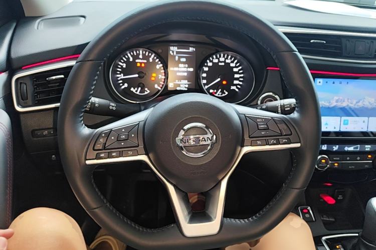 Used Nissan Qashqai 2022 2.0L CVT XV Premier Luxury Edition Steering Wheel
