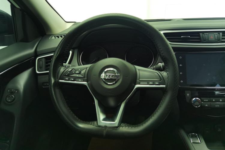 Used Nissan Qashqai 2022 2.0L CVT XV Smart Enjoyment Version Steering Wheel