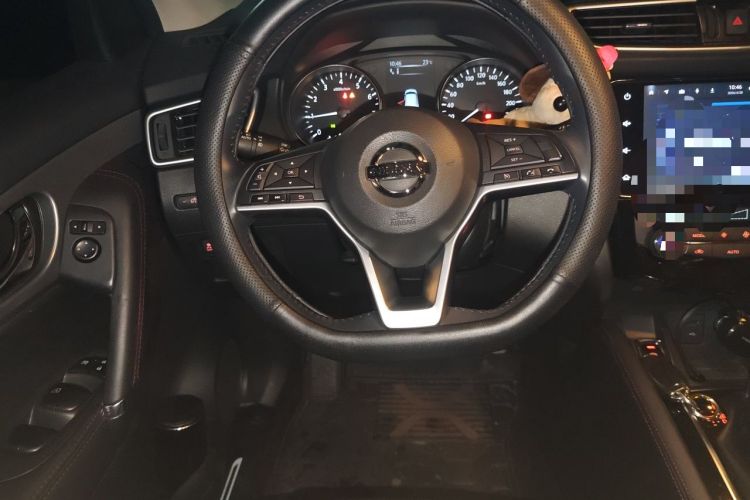 Used Nissan Qashqai 2022 2.0L CVT XV Premier Luxury Edition Steering Wheel