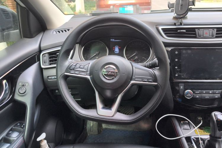 Used Nissan Qashqai 2022 2.0L CVT XV Smart Enjoyment Version Steering Wheel