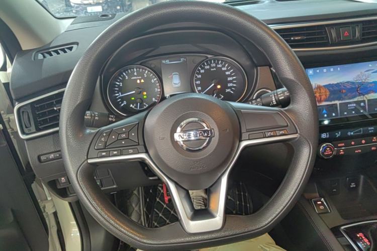 Used Nissan Qashqai 2022 2.0L CVT XV Smart Enjoyment Version Steering Wheel