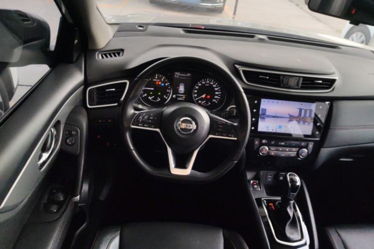 Used Nissan Qashqai 2022 2.0L CVT XV Premier Luxury Edition Steering Wheel