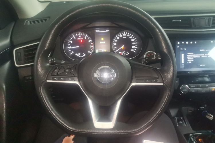Used Nissan Qashqai 2022 2.0L CVT XV Smart Enjoyment Version Steering Wheel