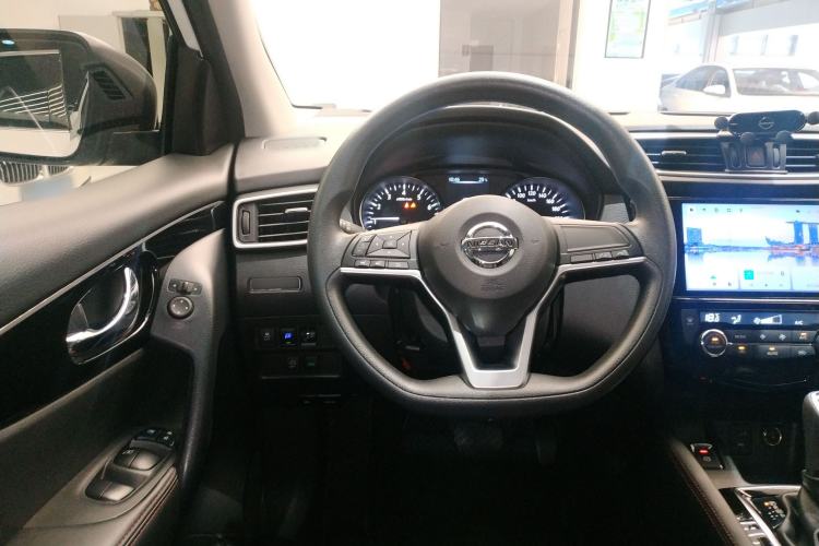 Used Nissan Qashqai 2022 2.0L CVT XV Smart Enjoyment Version Steering Wheel