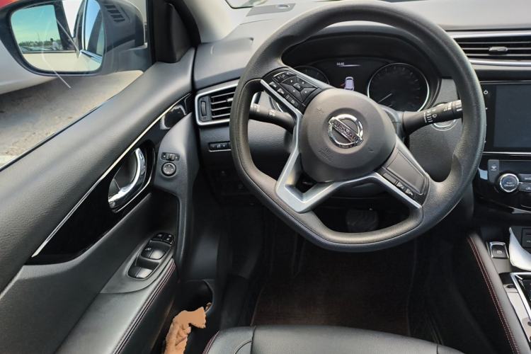 Used Nissan Qashqai 2022 2.0L CVT XV Smart Enjoyment Version Steering Wheel