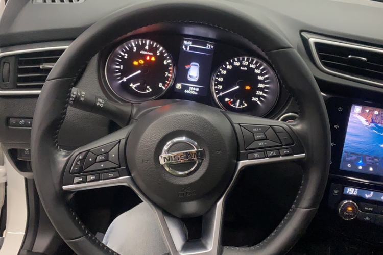 Used Nissan Qashqai 2022 2.0L CVT XV Premier Luxury Edition Steering Wheel