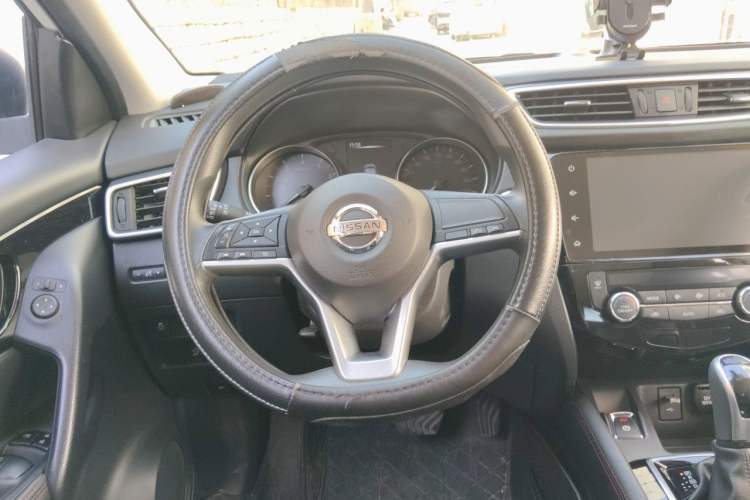 Used Nissan Qashqai 2022 2.0L CVT XV Smart Enjoyment Version Steering Wheel