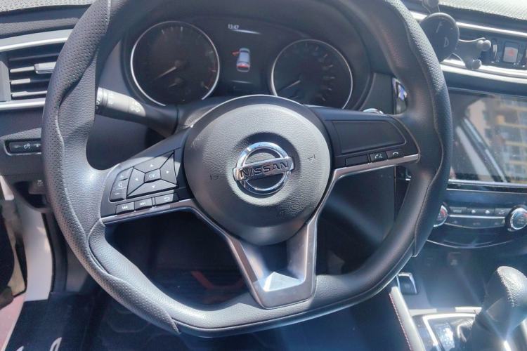 Used Nissan Qashqai 2022 2.0L CVT XV Smart Enjoyment Version Steering Wheel