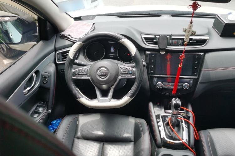 Used Nissan Qashqai 2022 2.0L CVT XV Prem.Pro Deluxe Navigation Edition Steering Wheel