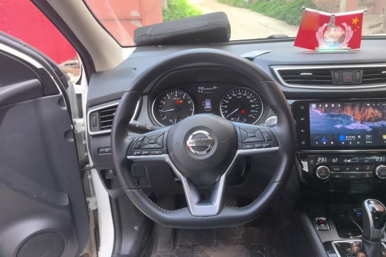 Used Nissan Qashqai 2022 2.0L CVT XV Premier Luxury Edition Steering Wheel