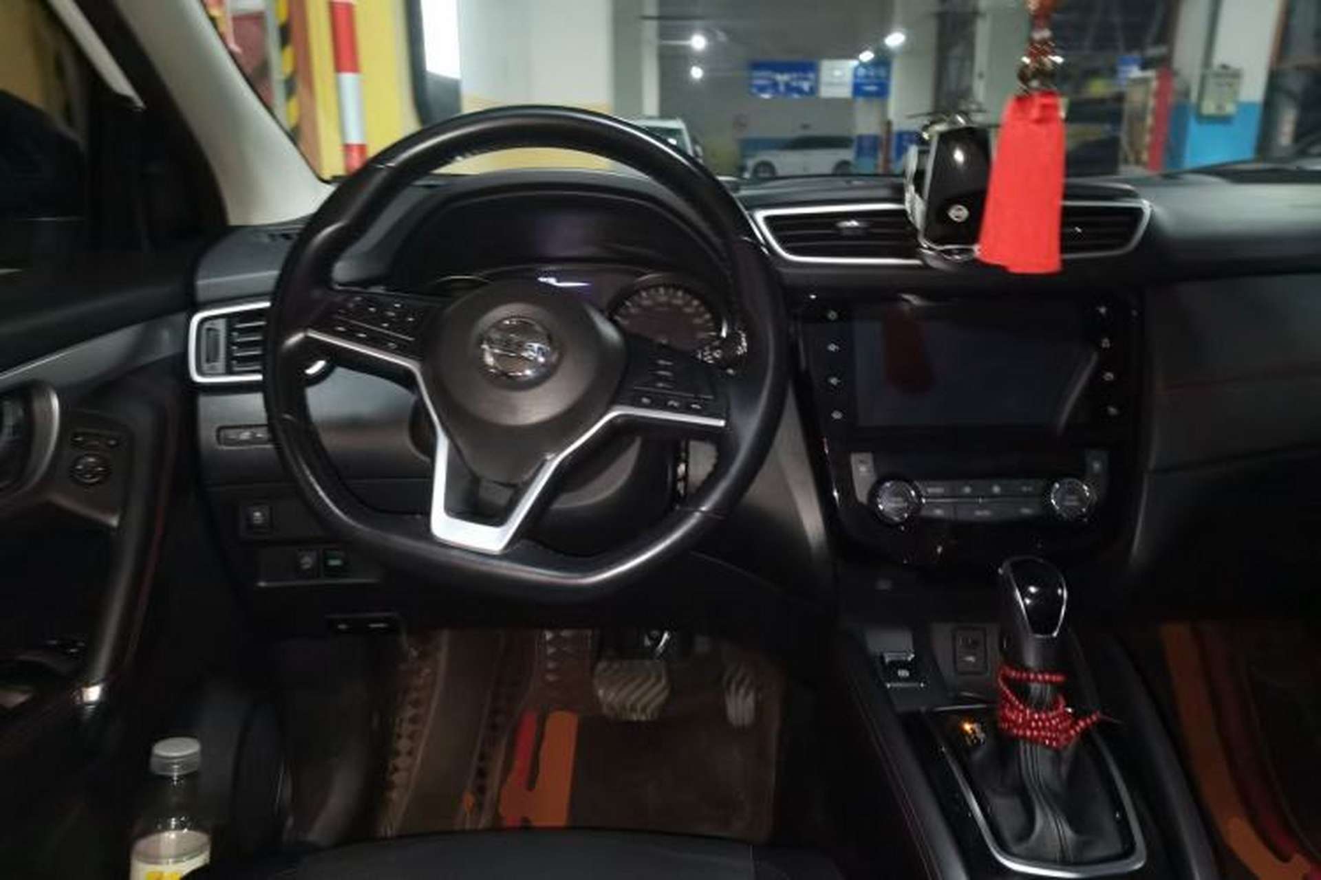 Used Nissan Qashqai 2022 2.0L CVT XV Premier Luxury Edition Steering Wheel