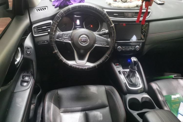 Used Nissan Qashqai 2022 2.0L CVT XV Smart Enjoyment Version Steering Wheel