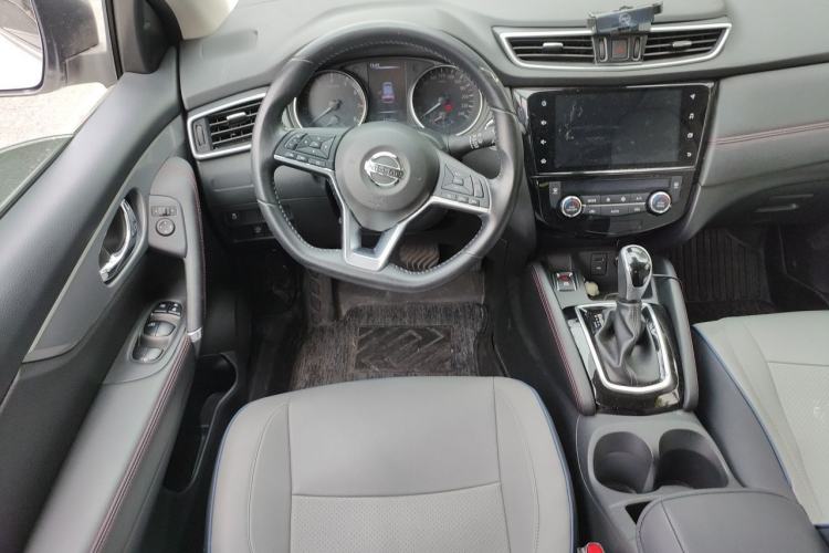 Used Nissan Qashqai 2022 2.0L CVT XV Premier Luxury Edition Steering Wheel