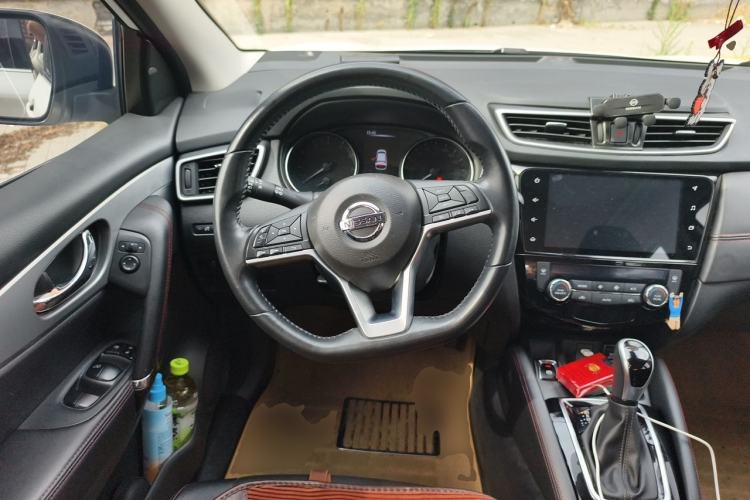 Used Nissan Qashqai 2022 2.0L CVT XV Premier Luxury Edition Steering Wheel