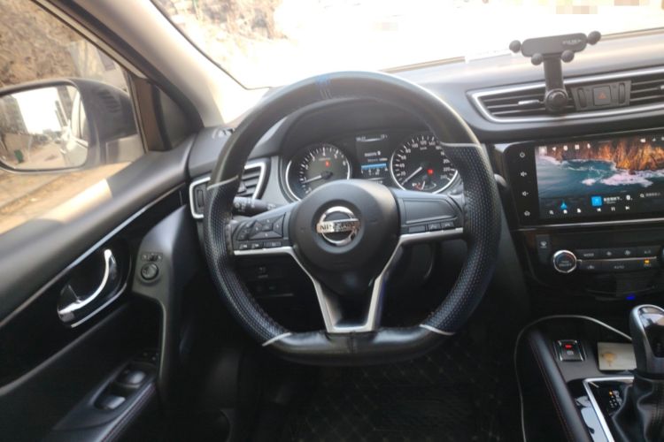 Used Nissan Qashqai 2022 2.0L CVT XV Smart Enjoyment Version Steering Wheel