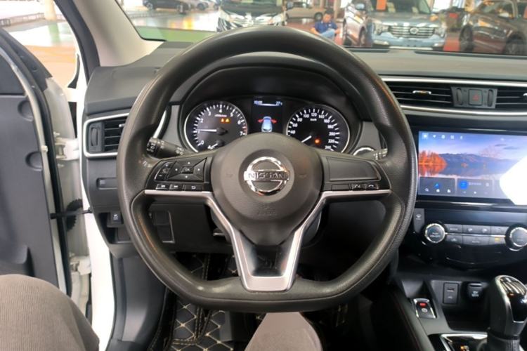 Used Nissan Qashqai 2022 2.0L CVT XV Smart Enjoyment Version Steering Wheel