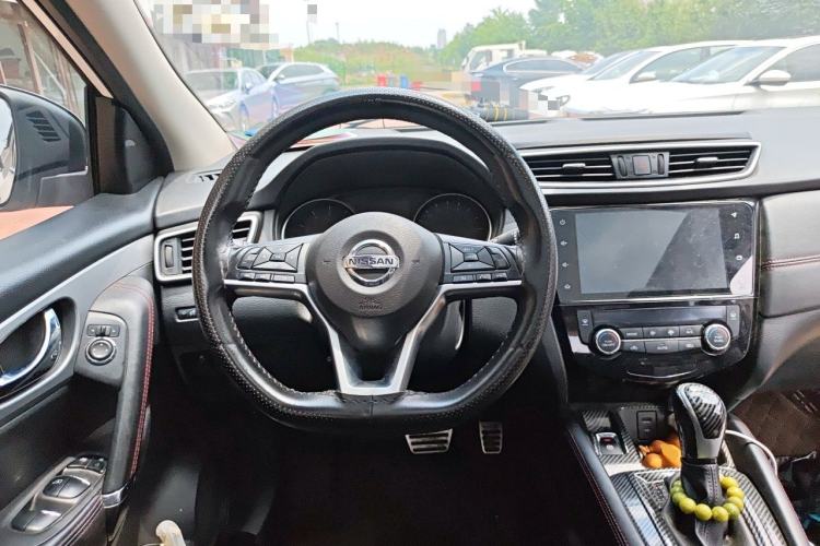 Used Nissan Qashqai 2022 2.0L CVT XV Premier Luxury Edition Steering Wheel