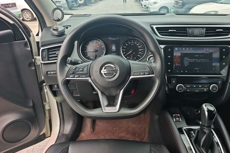 Used Nissan Qashqai 2022 2.0L CVT XV Smart Enjoyment Version Steering Wheel