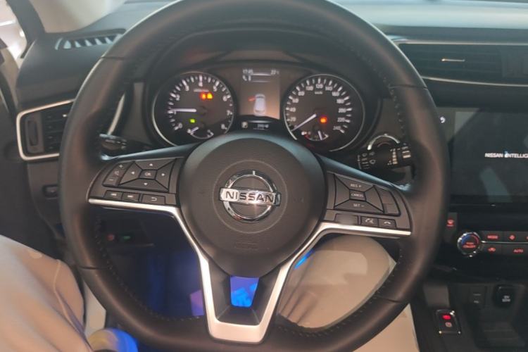 Used Nissan Qashqai 2022 2.0L CVT XV Premier Luxury Edition Steering Wheel