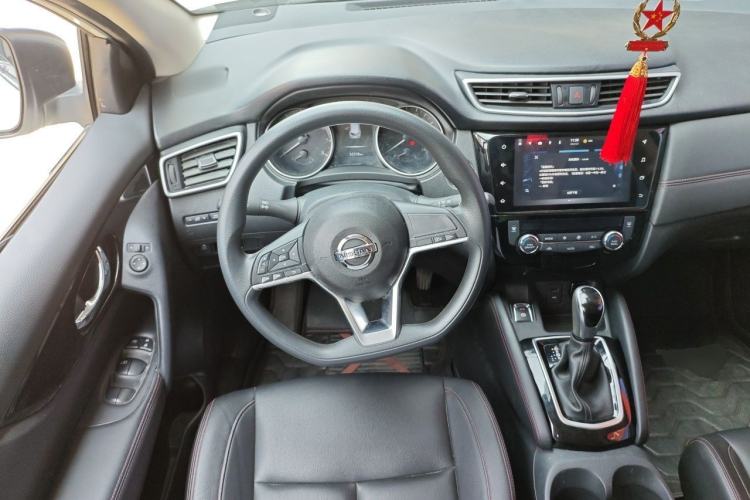Used Nissan Qashqai 2022 2.0L CVT XV Smart Enjoyment Version Steering Wheel