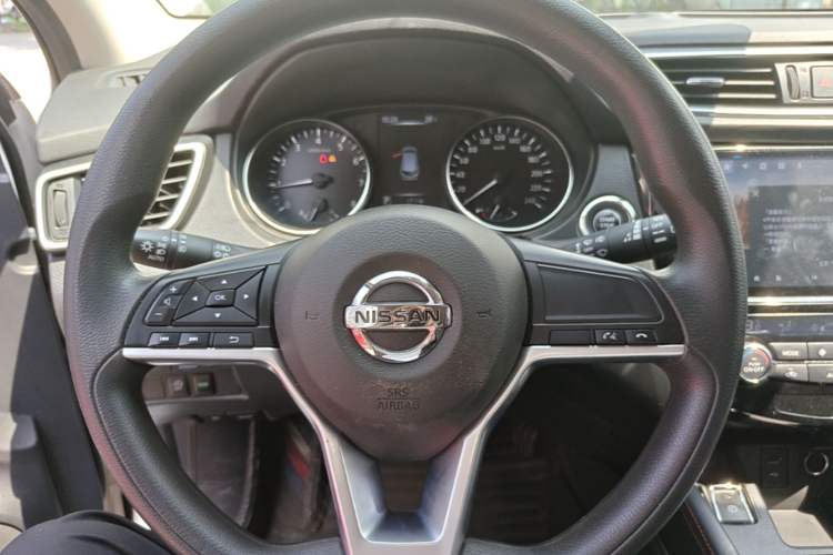Used Nissan Qashqai 2022 2.0L CVT XV Smart Enjoyment Version Steering Wheel