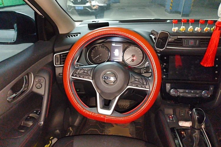 Used Nissan Qashqai 2022 2.0L CVT XV Premier Luxury Edition Steering Wheel