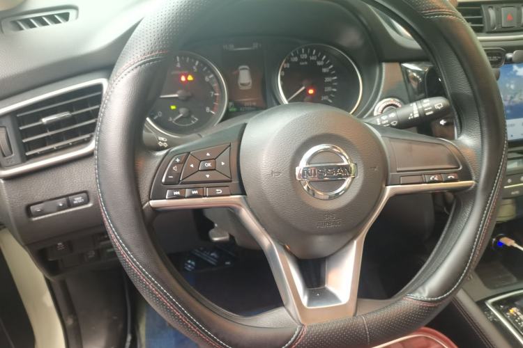 Used Nissan Qashqai 2022 2.0L CVT XV Smart Enjoyment Version Steering Wheel
