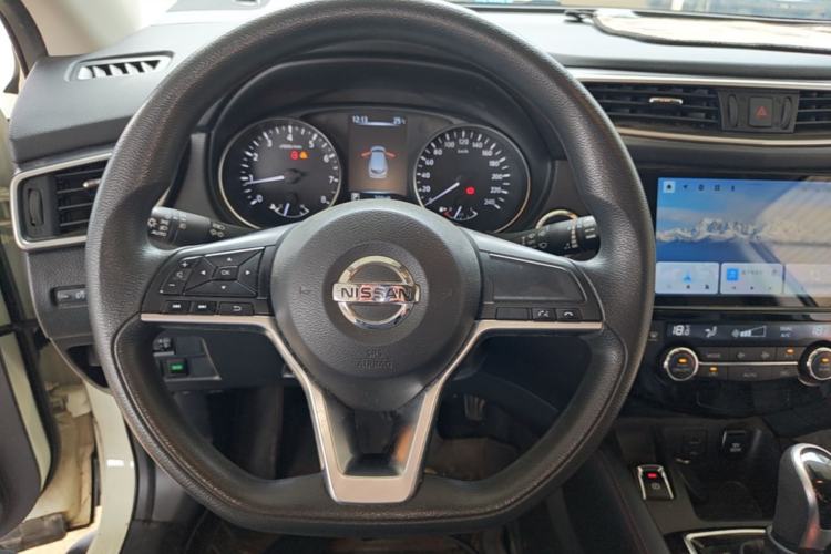 Used Nissan Qashqai 2022 2.0L CVT XV Smart Enjoyment Version Steering Wheel