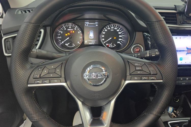 Used Nissan Qashqai 2022 2.0L CVT XV Premier Luxury Edition Steering Wheel
