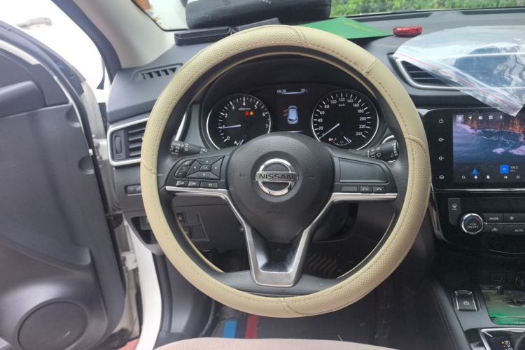 Used Nissan Qashqai 2022 2.0L CVT XV Smart Enjoyment Version Steering Wheel