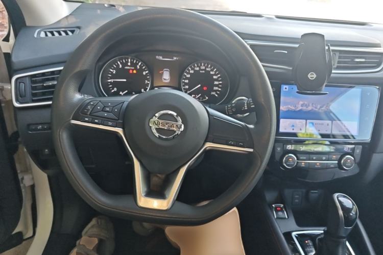 Used Nissan Qashqai 2022 2.0L CVT XV Smart Enjoyment Version Steering Wheel