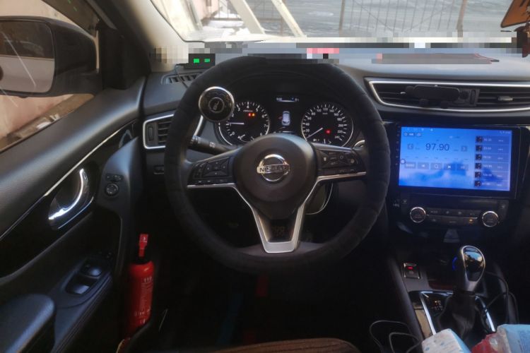 Used Nissan Qashqai 2022 2.0L CVT XV Smart Enjoyment Version Steering Wheel