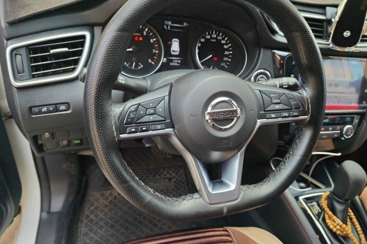 Used Nissan Qashqai 2022 2.0L CVT XV Premier Luxury Edition Steering Wheel