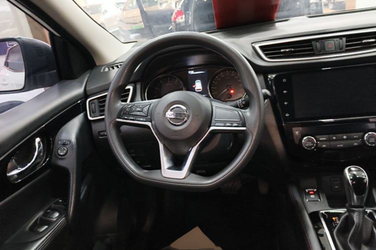 Used Nissan Qashqai 2022 2.0L CVT XV Smart Enjoyment Version Steering Wheel