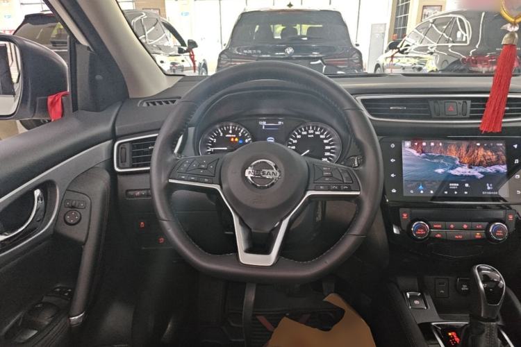 Used Nissan Qashqai 2022 2.0L CVT XV Premier Luxury Edition Steering Wheel
