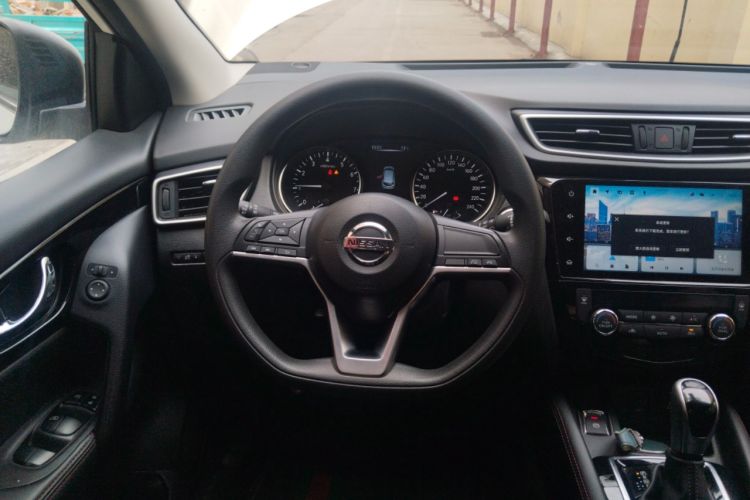Used Nissan Qashqai 2022 2.0L CVT XV Smart Enjoyment Version Steering Wheel