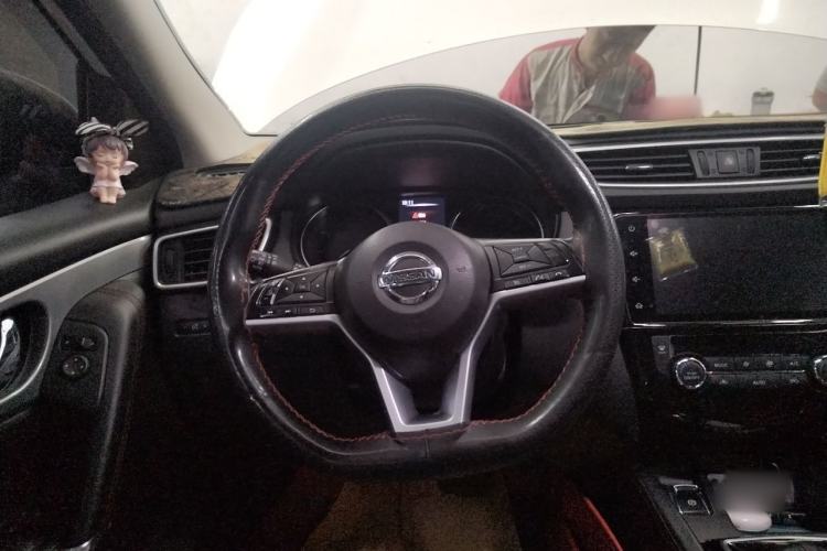 Used Nissan Qashqai 2022 2.0L CVT XV Premier Luxury Edition Steering Wheel