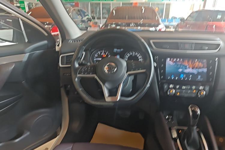 Used Nissan Qashqai 2022 2.0L CVT XV Premier Luxury Edition Steering Wheel