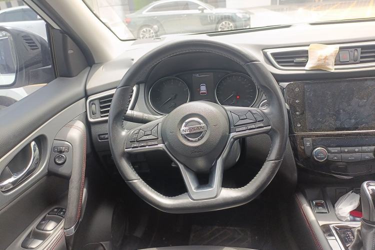 Used Nissan Qashqai 2022 2.0L CVT XV Premier Luxury Edition Steering Wheel