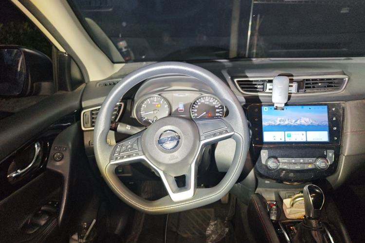 Used Nissan Qashqai 2022 2.0L CVT XV Smart Enjoyment Version Steering Wheel