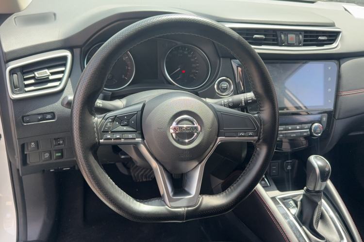 Used Nissan Qashqai 2022 2.0L CVT XV Smart Enjoyment Version Steering Wheel