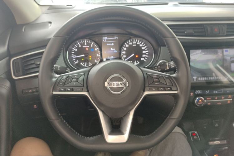 Used Nissan Qashqai 2022 2.0L CVT XV Premier Luxury Edition Steering Wheel