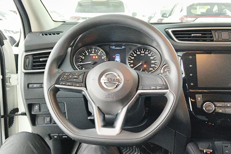 Used Nissan Qashqai 2022 2.0L CVT XV Smart Enjoyment Version Steering Wheel