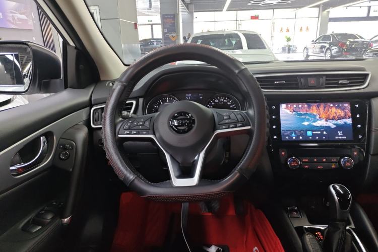 Used Nissan Qashqai 2022 2.0L CVT XV Premier Luxury Edition Steering Wheel
