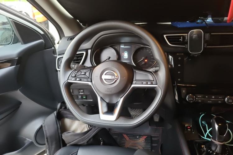 Used Nissan Qashqai 2022 2.0L CVT XV Smart Enjoyment Version Steering Wheel