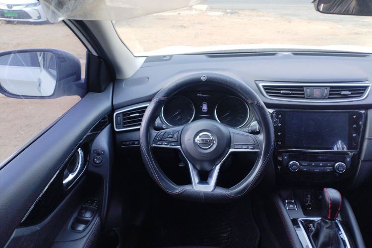 Used Nissan Qashqai 2022 2.0L CVT XV Smart Enjoyment Version Steering Wheel