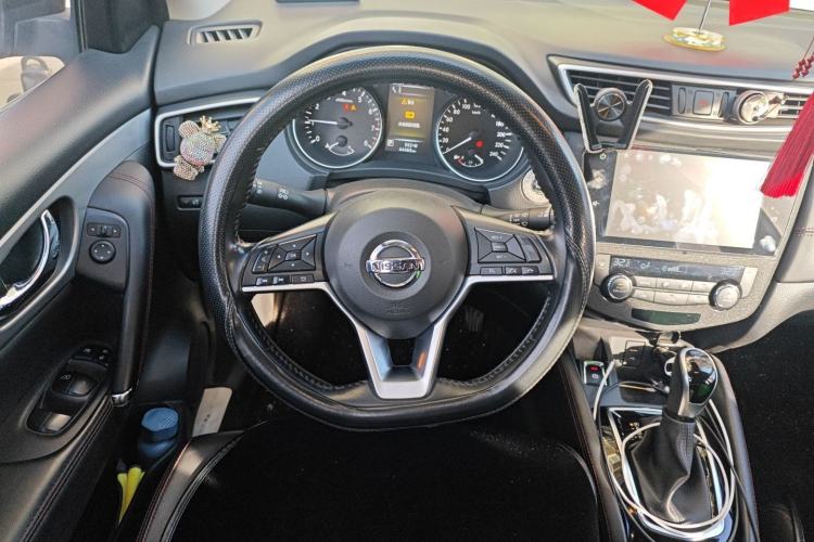 Used Nissan Qashqai 2022 2.0L CVT XV Premier Luxury Edition Steering Wheel